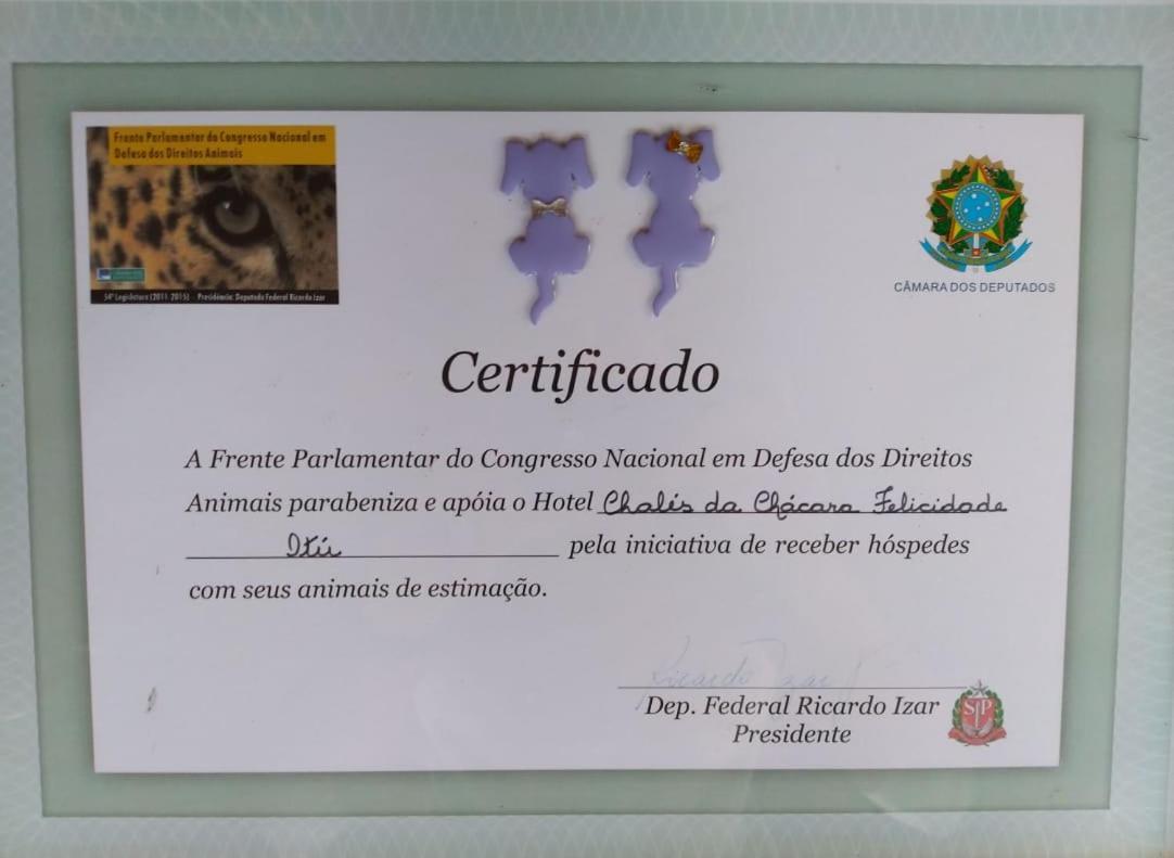 Inn Da Felicidade Itu